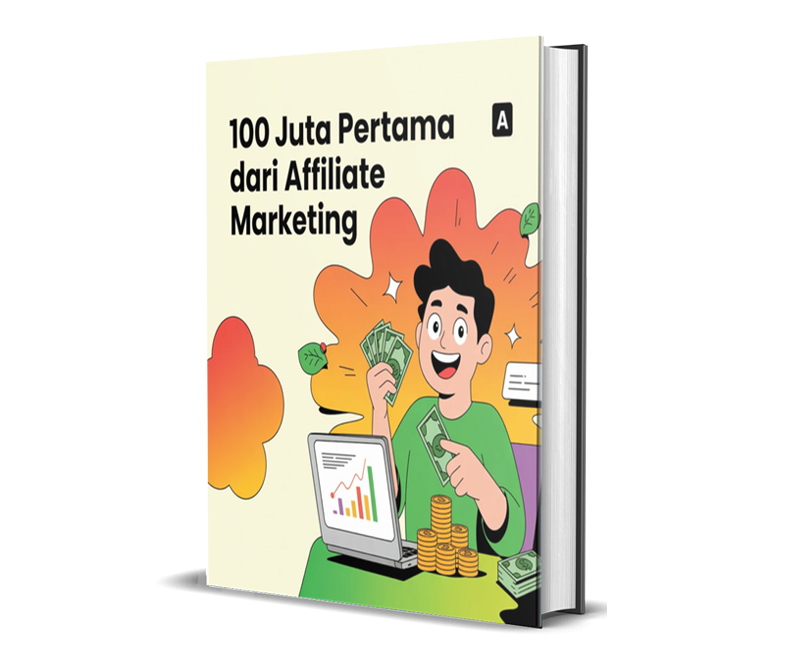 100 Juta dari Affiliate