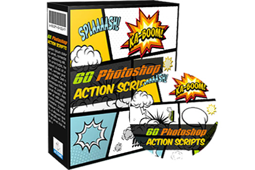Photoshop Action Scripts