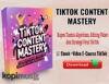 TikTok Content Mastery: Kupas Algoritme TikTok Hingga FYP