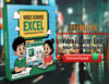 Video Ecourse Excel: Belajar Dasar Hingga Siap Kerja