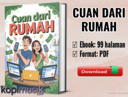 cuan dari rumah