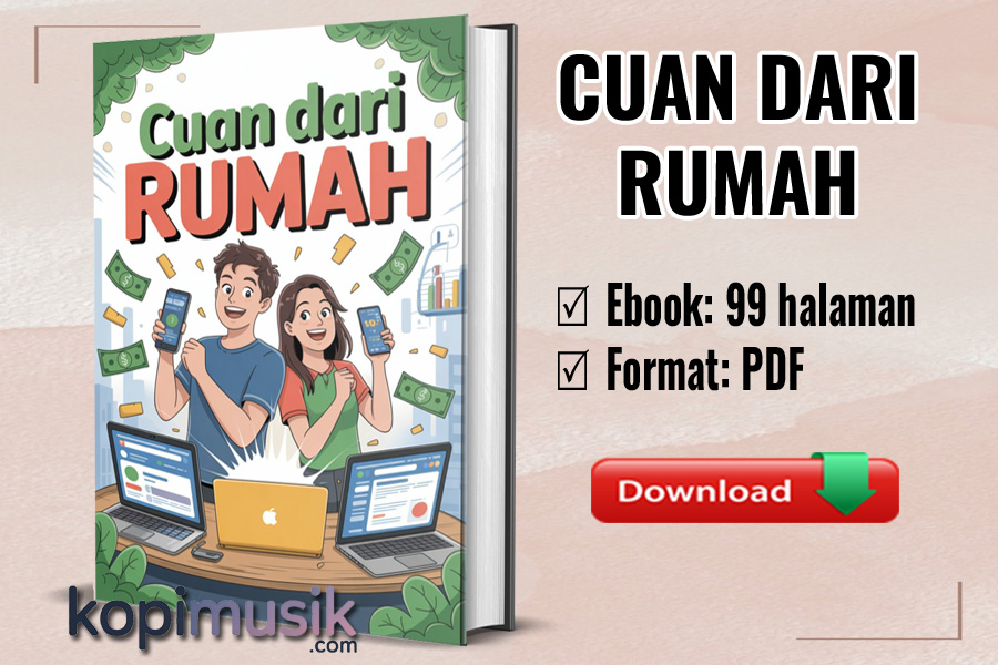 cuan dari rumah