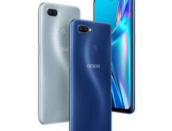 Dipasarkan di Kamboja, Oppo A12s Dibekali SoC Mediatek Helio P35