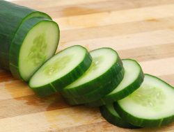 Ini Dia Manfaat Buah Timun Untuk Kesehatan Tubuh