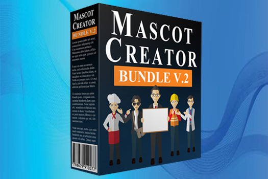 mascot creator bundle