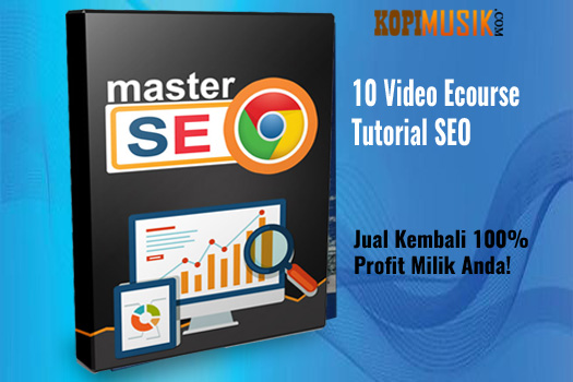 master seo video panduan SEO