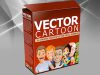 Vector Cartoon Pack Berkualitas Tinggi dan Menarik