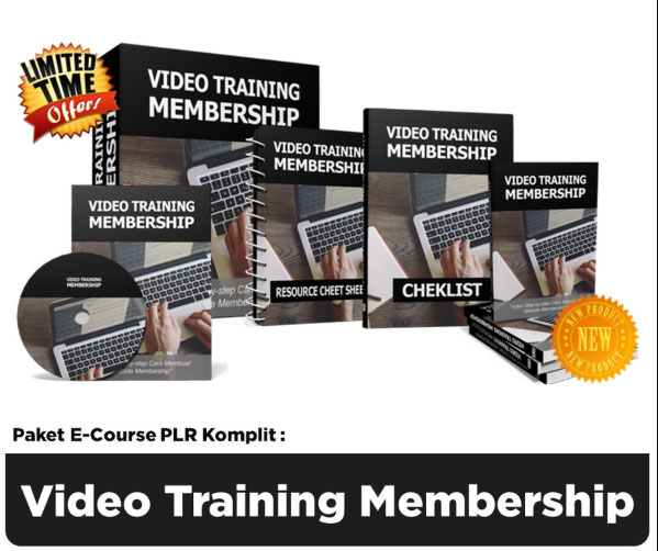 video training membership